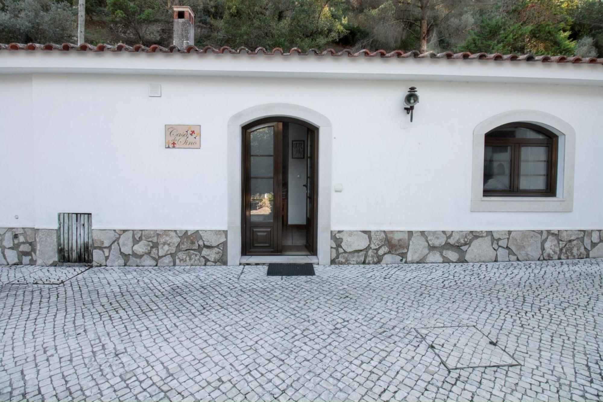 Bicentennial House In Porto De Mos With Mountain View And Pool Esterno foto