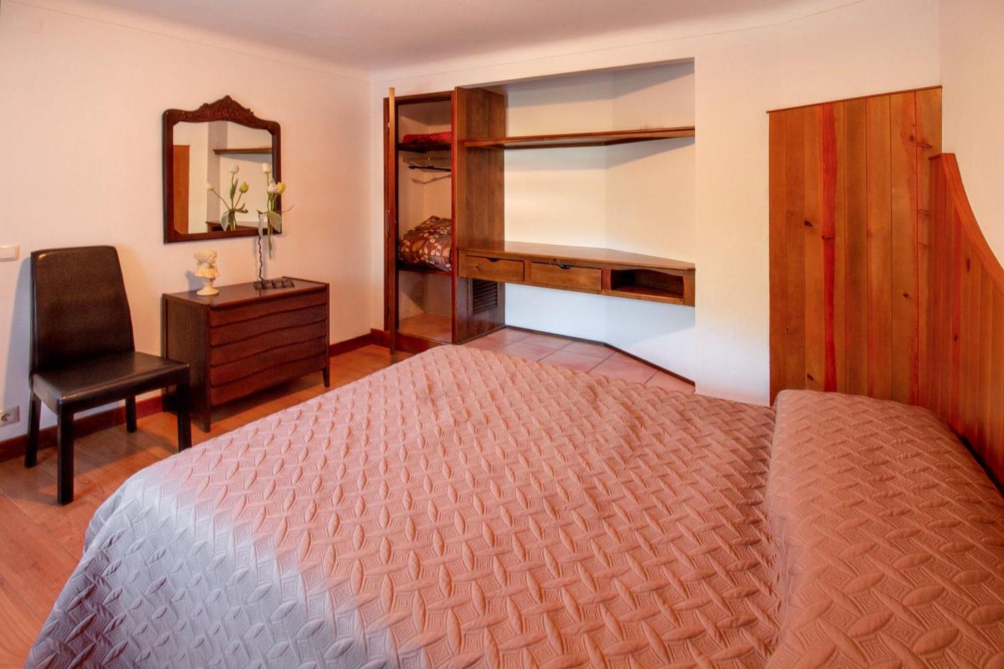 Bicentennial House In Porto De Mos With Mountain View And Pool Esterno foto